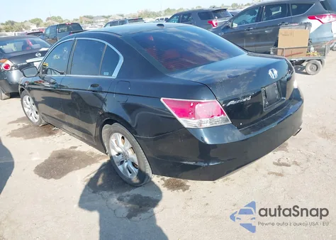 2008 Honda Accord 2.4 Ex-L z USA, uszkodzony, nr VIN 1HGCP26838A149236